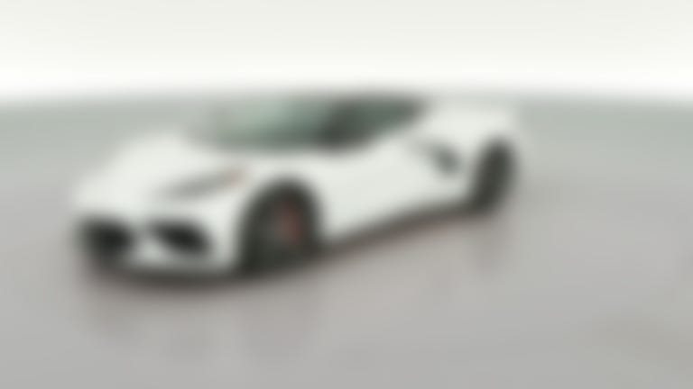 2021 Chevrolet Corvette vehicle photo