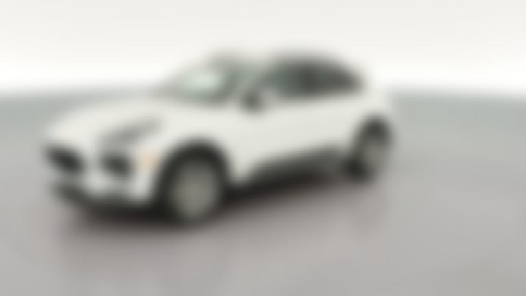 2021 Porsche Macan vehicle photo