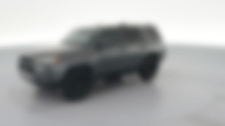 2022 Toyota 4Runner vehicle photo