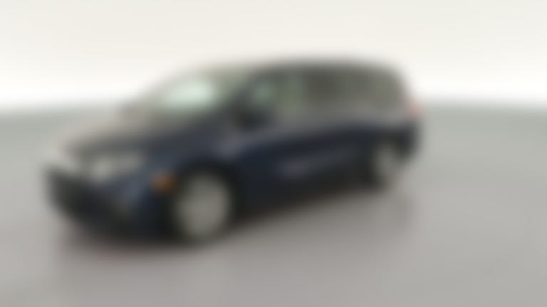 2019 Honda Odyssey vehicle photo