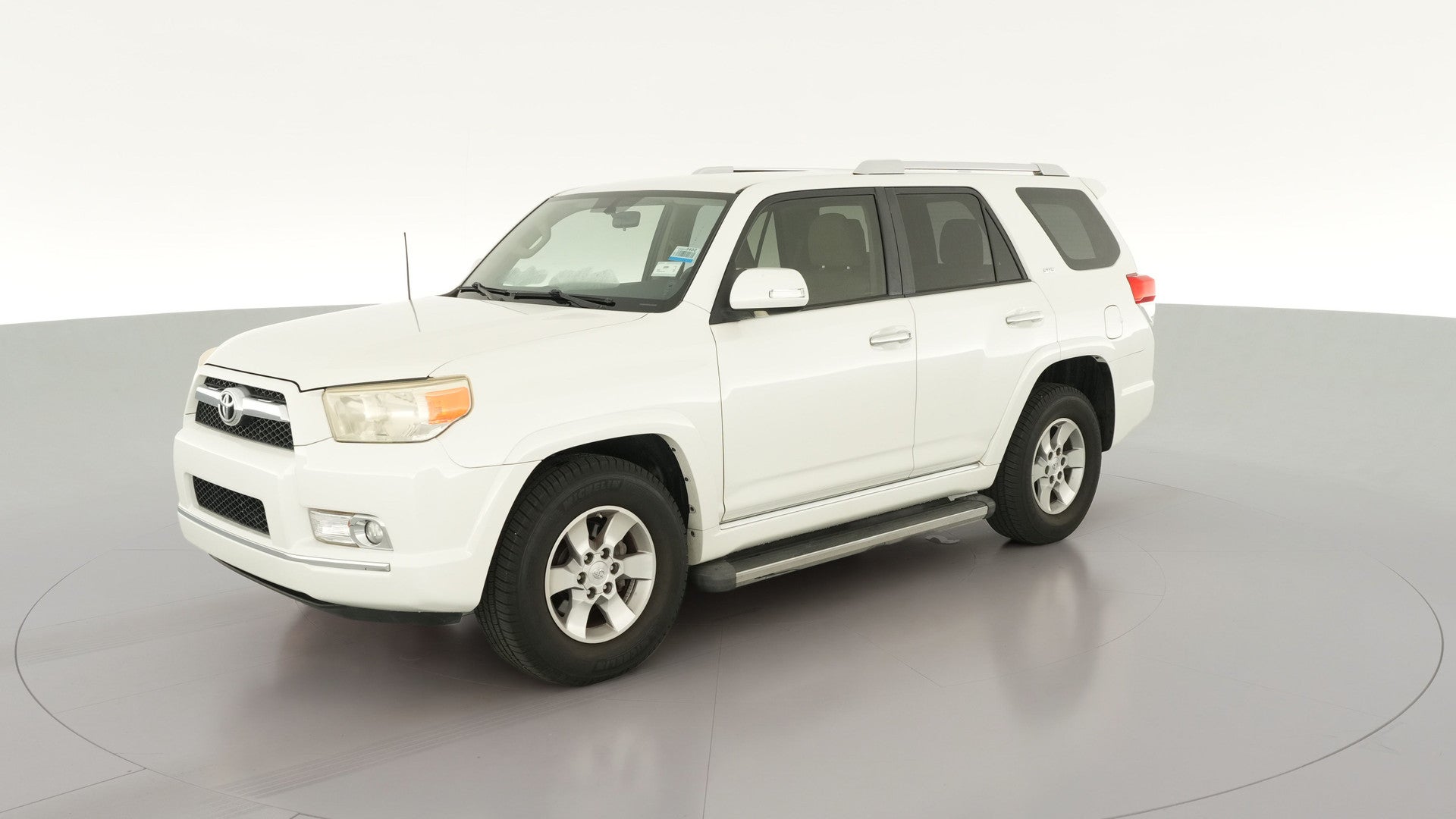 2011 Toyota 4Runner vehicle photo