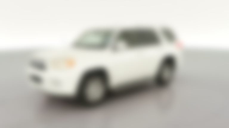 2011 Toyota 4Runner vehicle photo