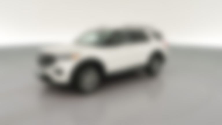 2023 Ford Explorer vehicle photo