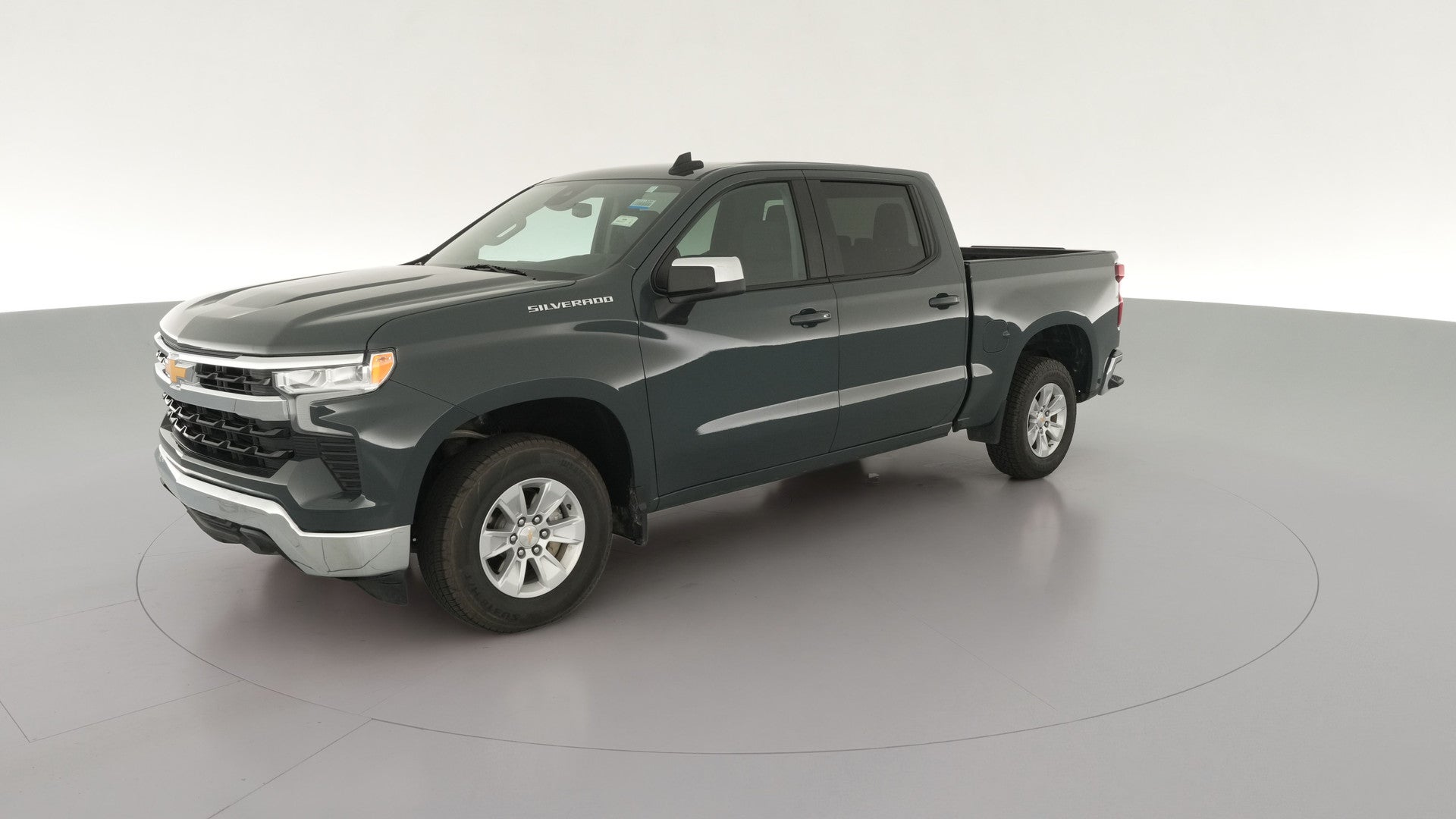 2025 Chevrolet Silverado 1500 Crew Cab vehicle photo