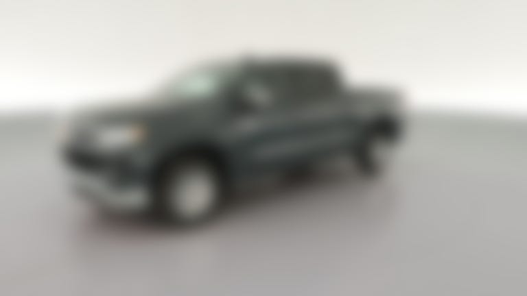 2025 Chevrolet Silverado 1500 Crew Cab vehicle photo