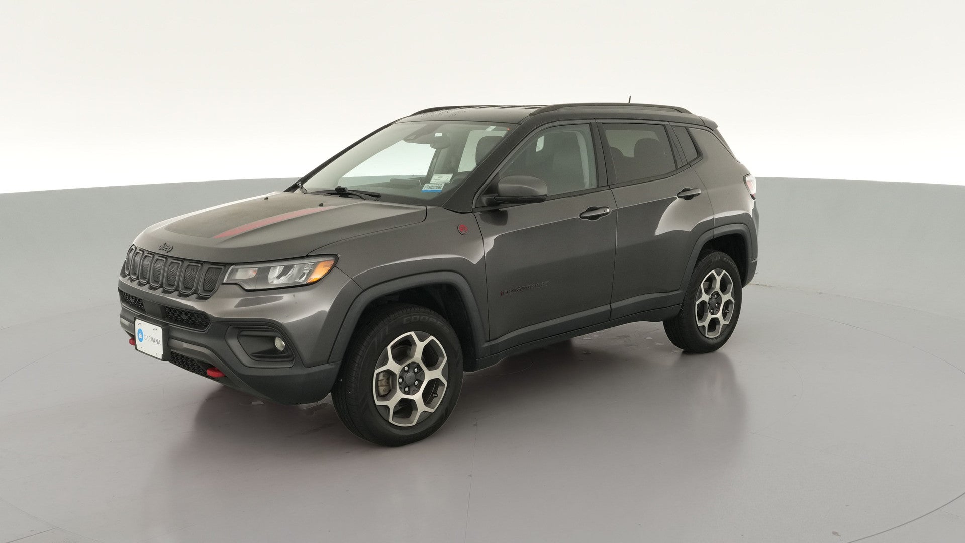 2022 Jeep Compass vehicle photo