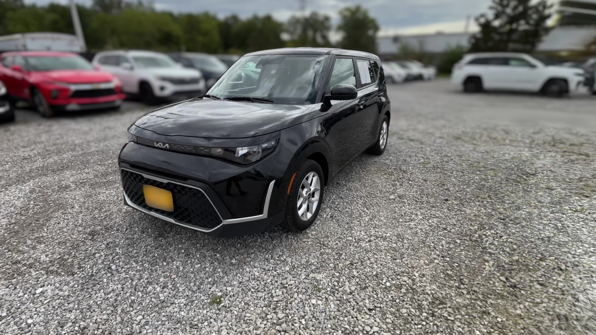 2025 Kia Soul vehicle photo