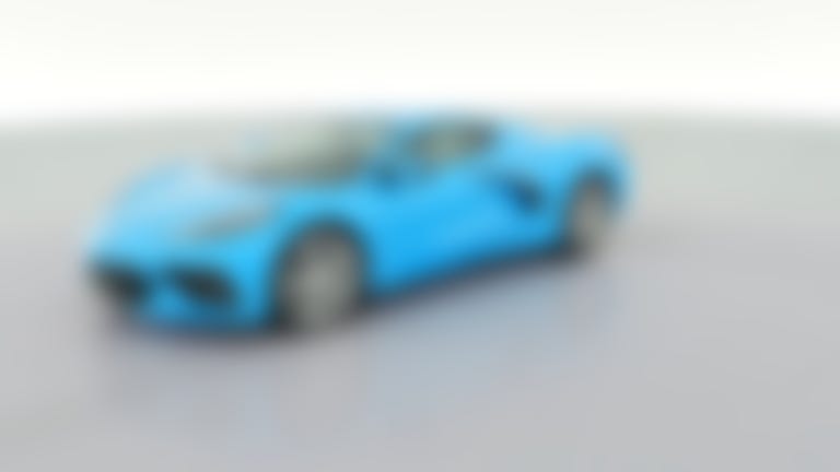 2025 Chevrolet Corvette vehicle photo
