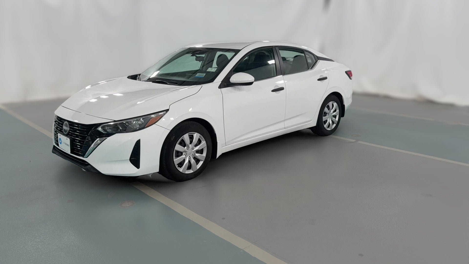 2024 Nissan Sentra vehicle photo