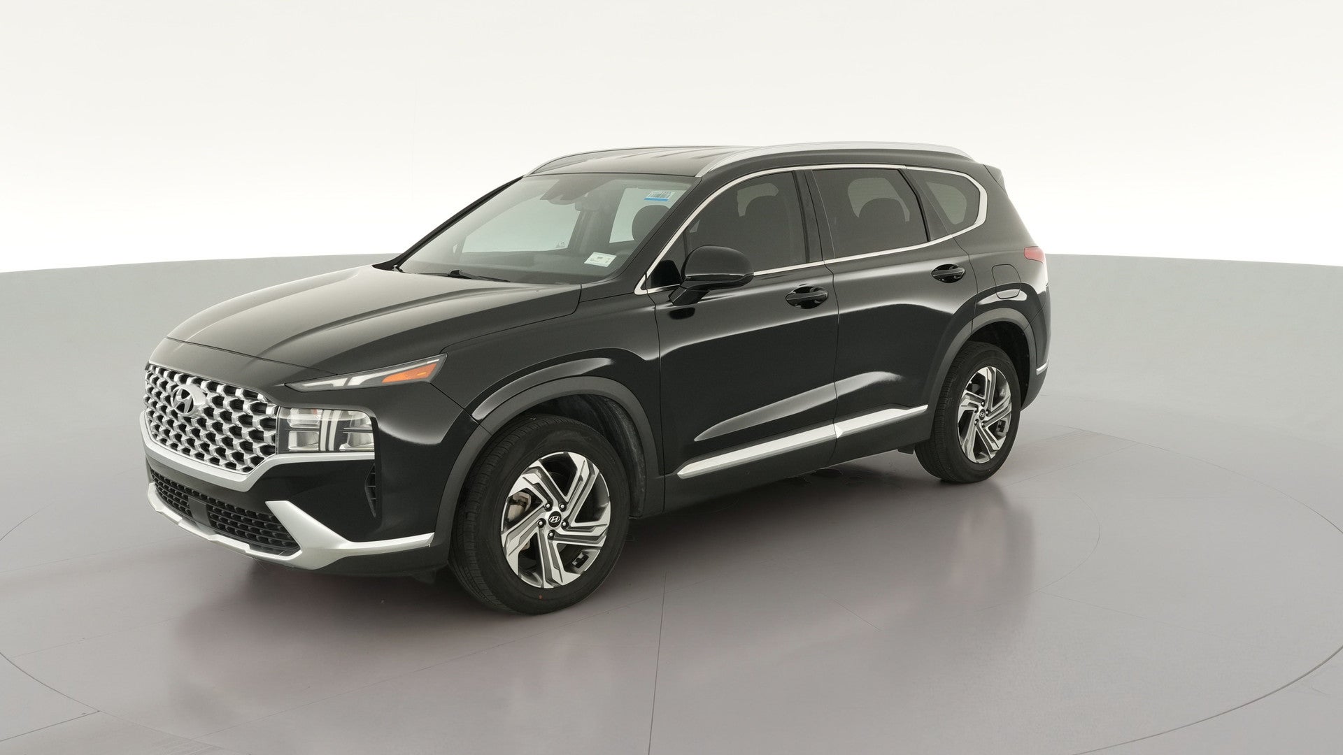 2021 Hyundai Santa Fe vehicle photo