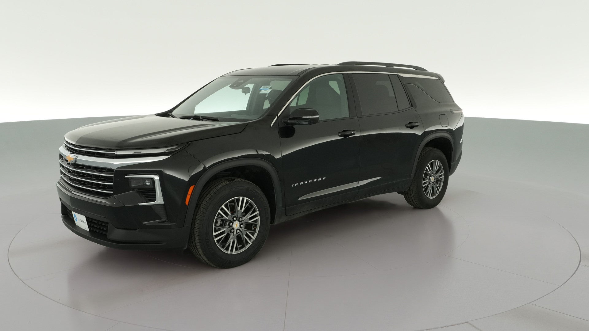 2024 Chevrolet Traverse vehicle photo