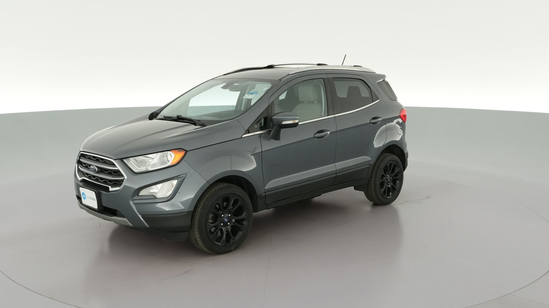2018 Ford EcoSport vehicle photo