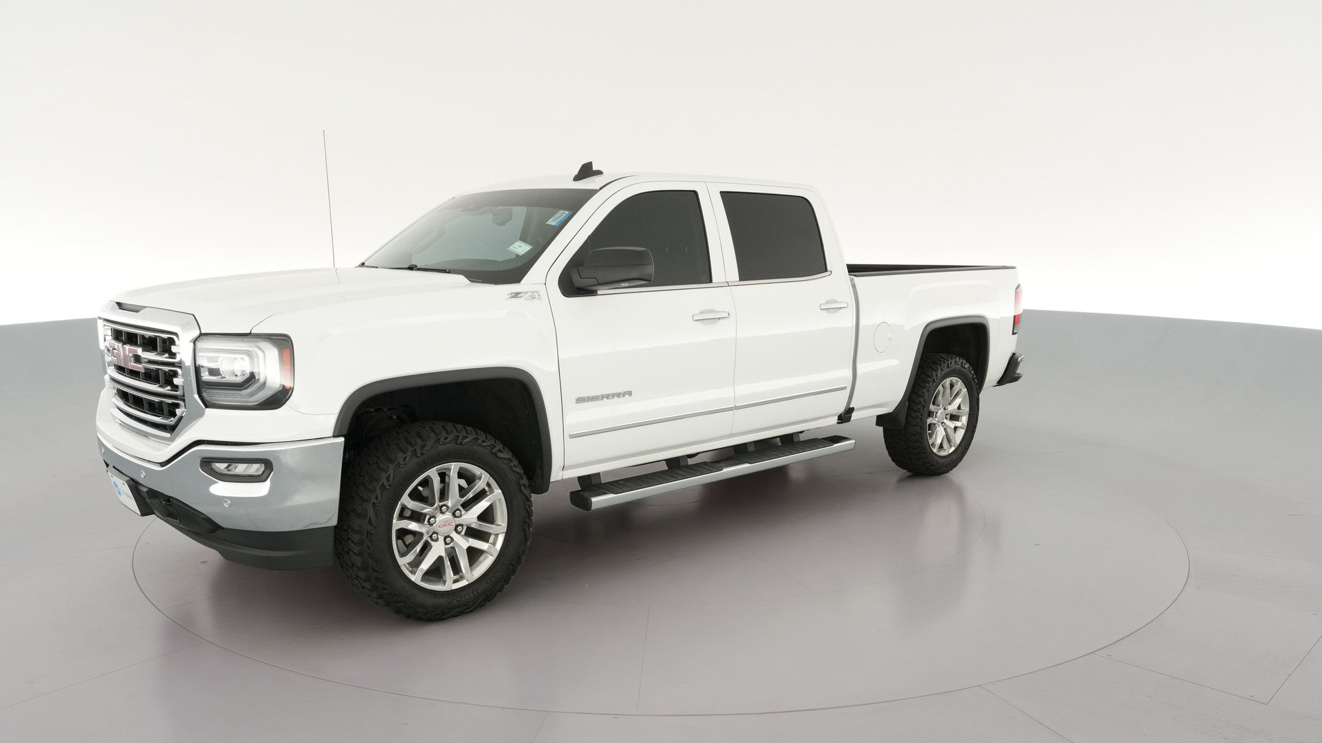 2018 GMC Sierra 1500 Crew Cab vehicle photo