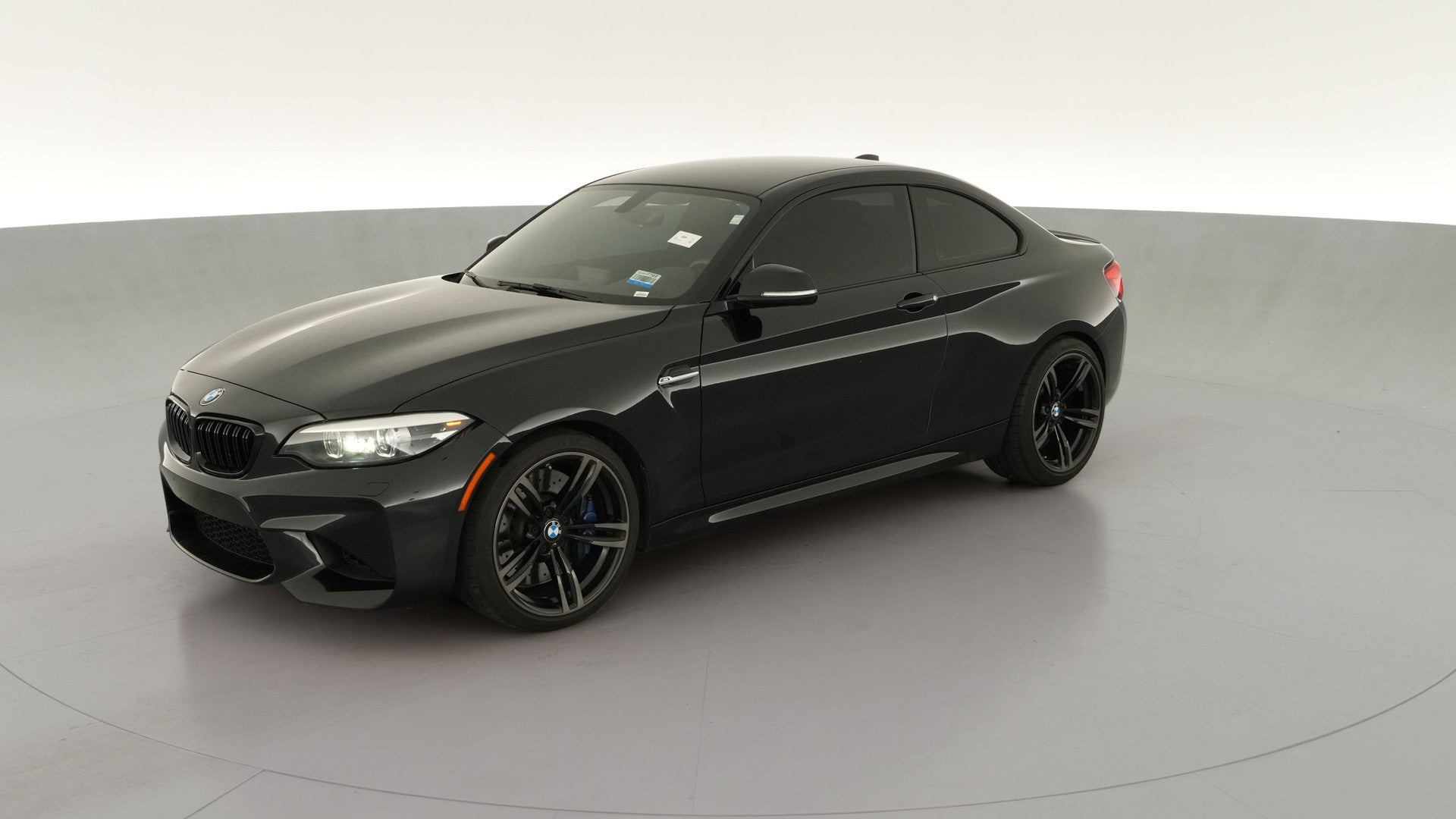 2018 BMW M2 vehicle photo