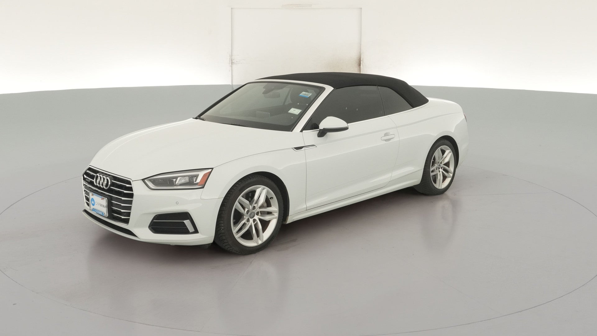 2019 Audi A5 vehicle photo