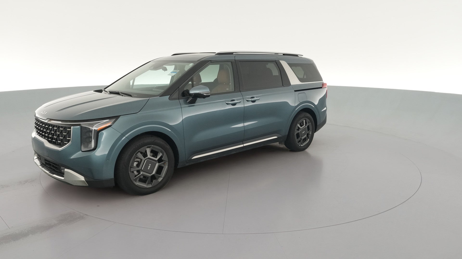 2025 Kia Carnival vehicle photo
