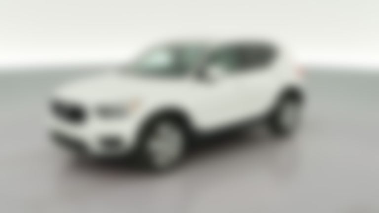 2019 Volvo XC40 vehicle photo