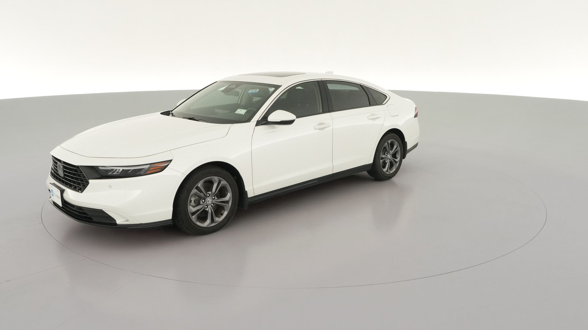2025 Honda Accord Hybrid vehicle photo