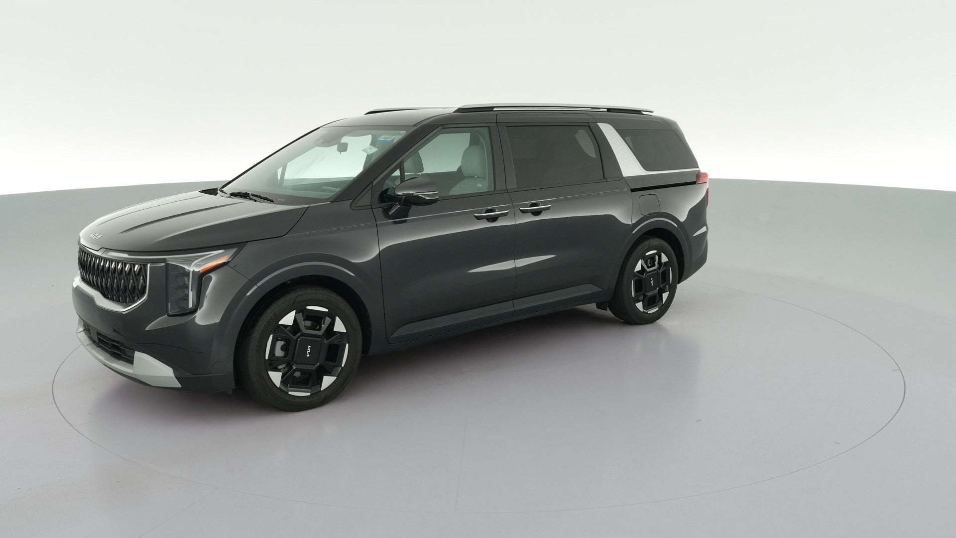 2025 Kia Carnival vehicle photo