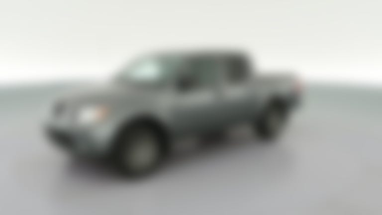 2020 Nissan Frontier Crew Cab vehicle photo