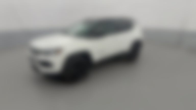 2024 Jeep Compass vehicle photo