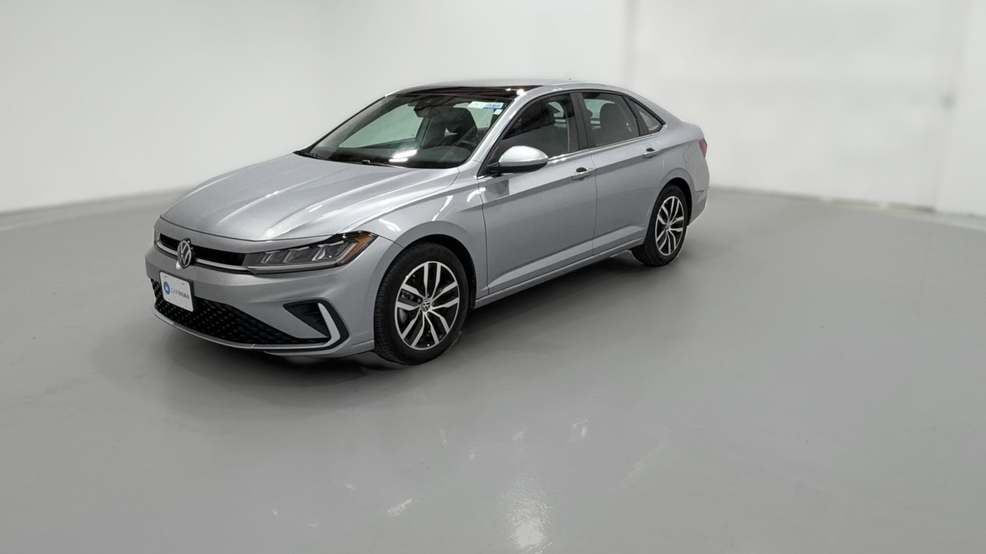 2025 Volkswagen Jetta vehicle photo