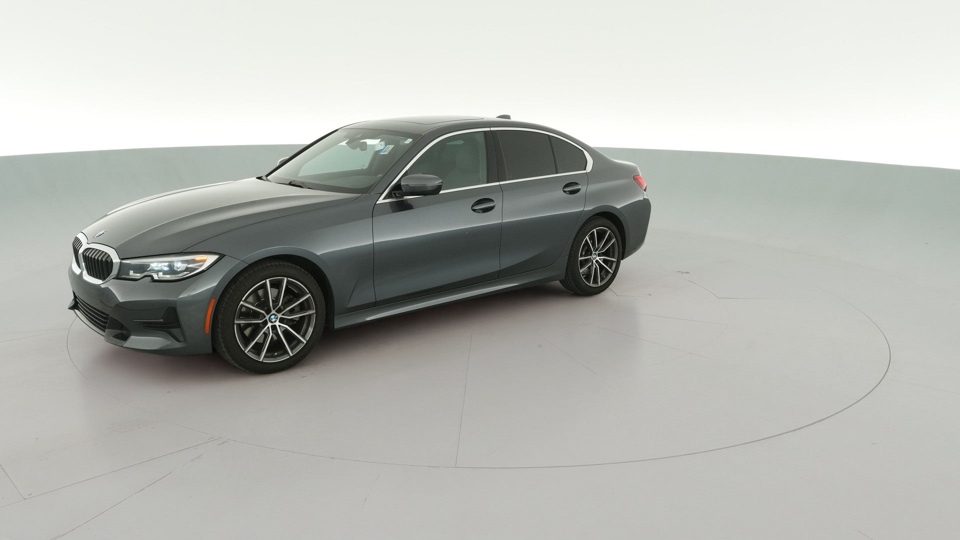 2021 BMW 3 Series vehicle photo