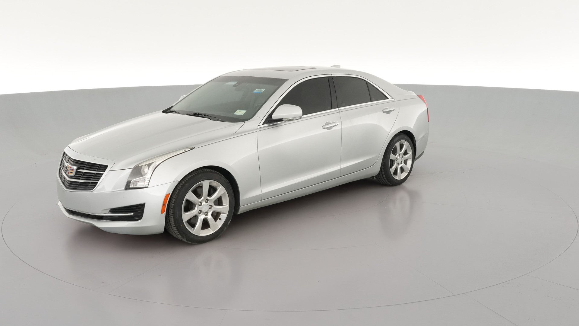 2016 Cadillac ATS vehicle photo