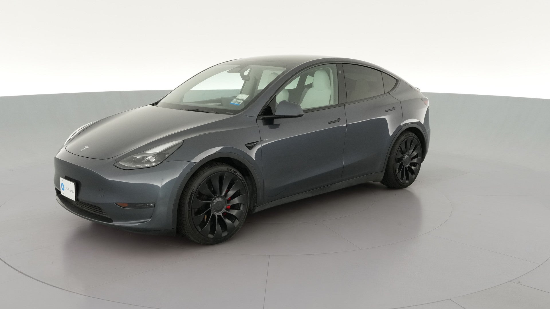 2023 Tesla Model Y vehicle photo