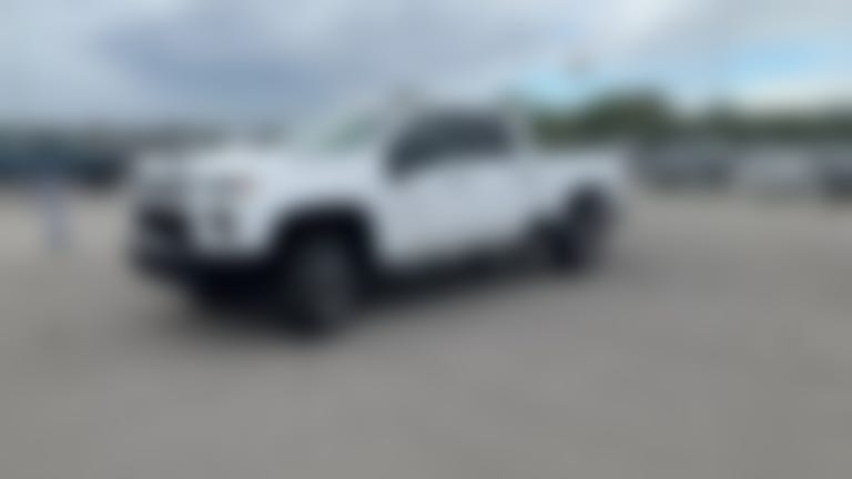 2022 Chevrolet Silverado 2500 HD Crew Cab vehicle photo