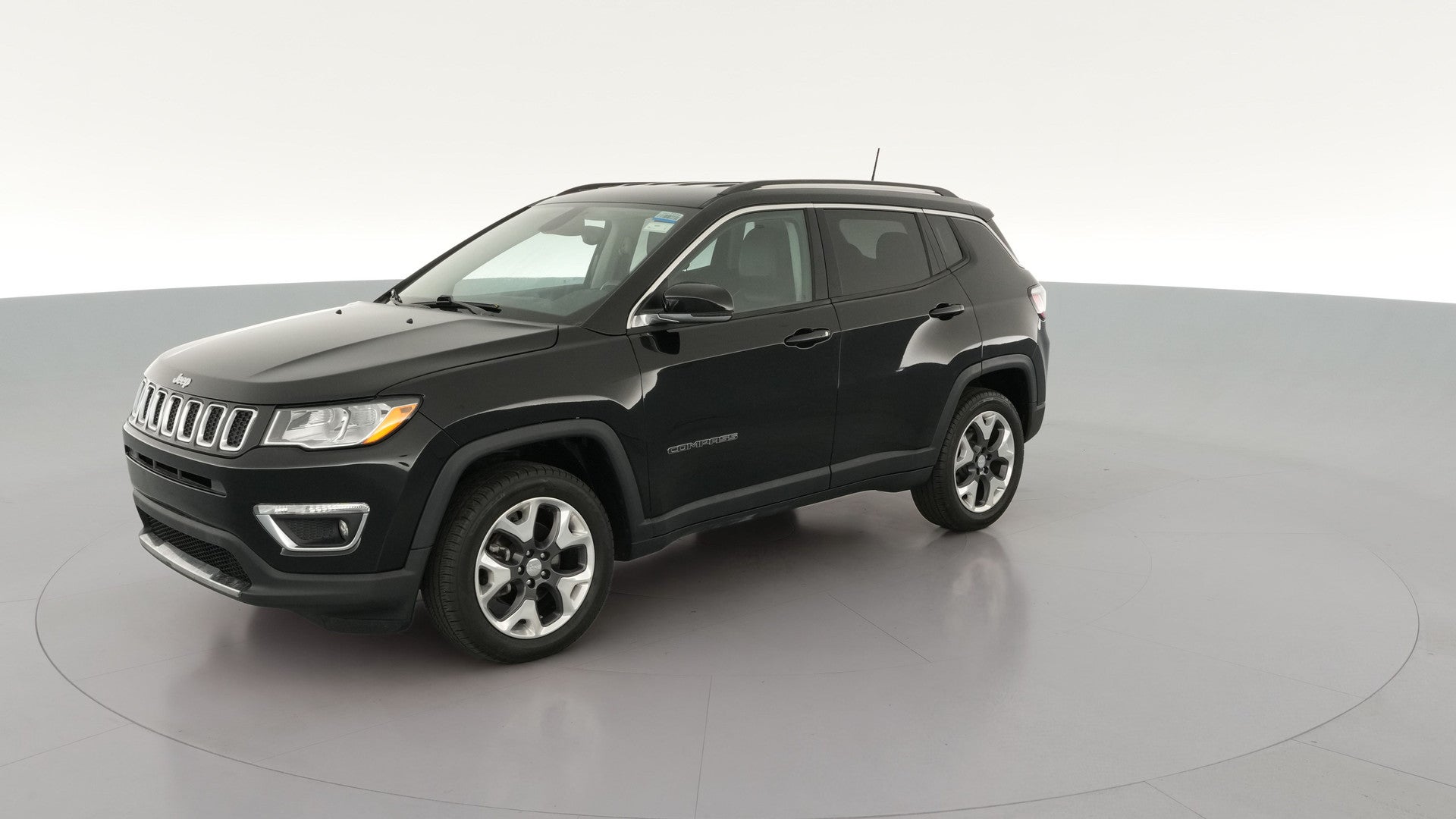 2018 Jeep Compass vehicle photo
