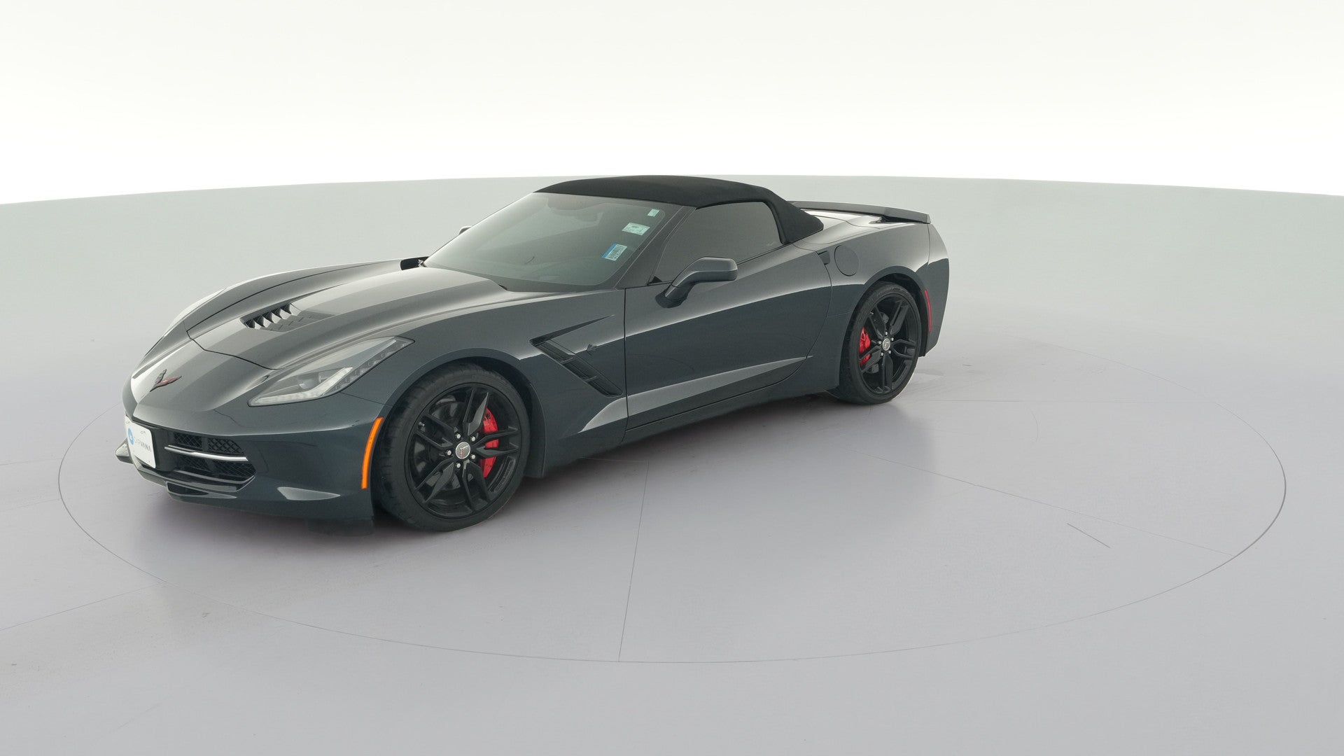 2015 Chevrolet Corvette vehicle photo