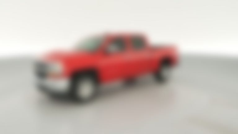 2018 Chevrolet Silverado 1500 Crew Cab vehicle photo
