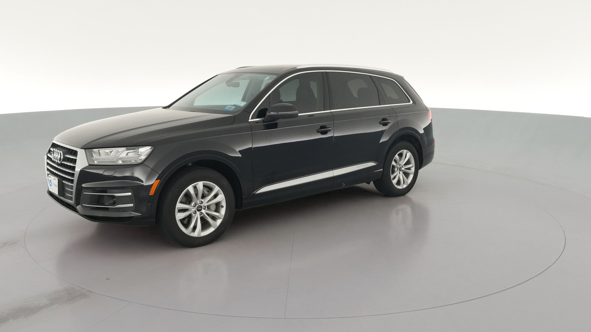 2019 Audi Q7 vehicle photo