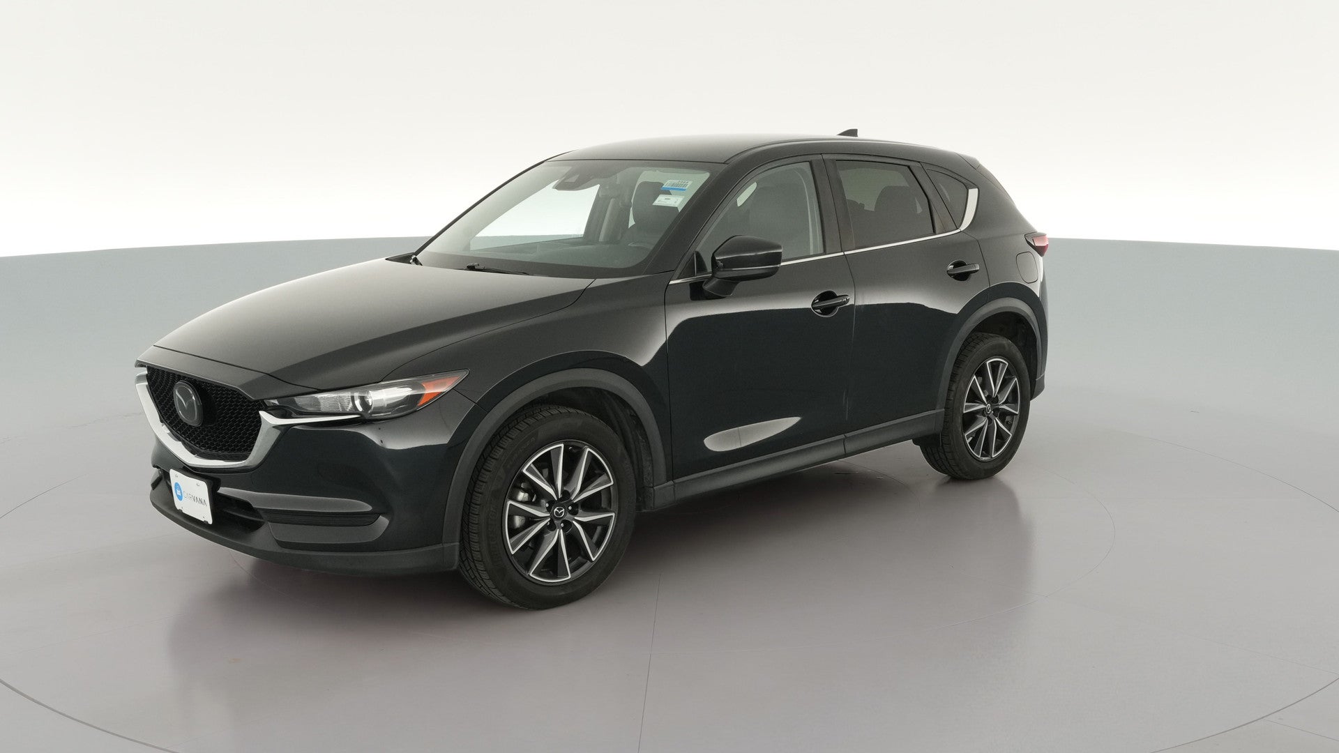 2018 MAZDA CX-5 vehicle photo