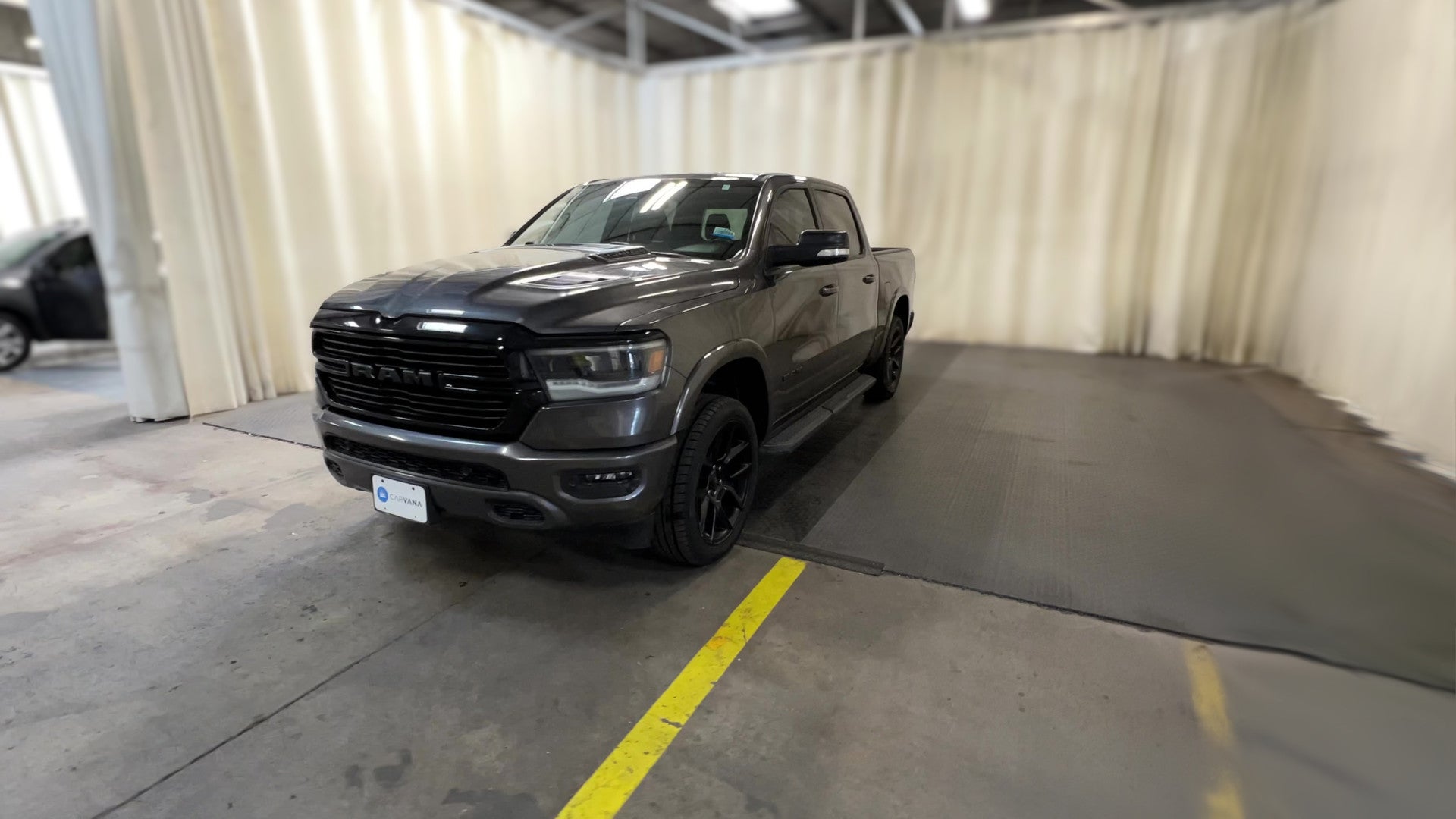 2022 Ram 1500 Crew Cab vehicle photo