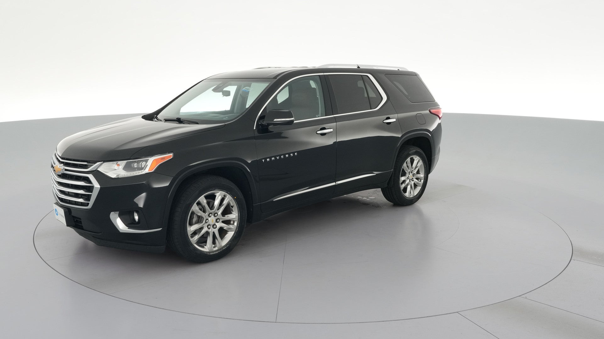 2018 Chevrolet Traverse vehicle photo