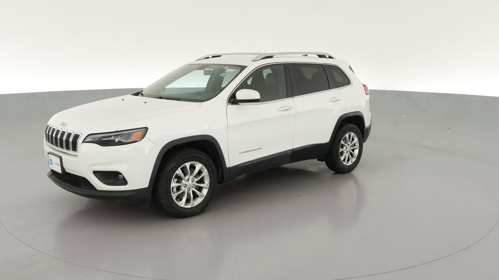 2020 Jeep Cherokee vehicle photo
