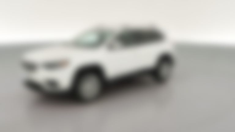 2020 Jeep Cherokee vehicle photo