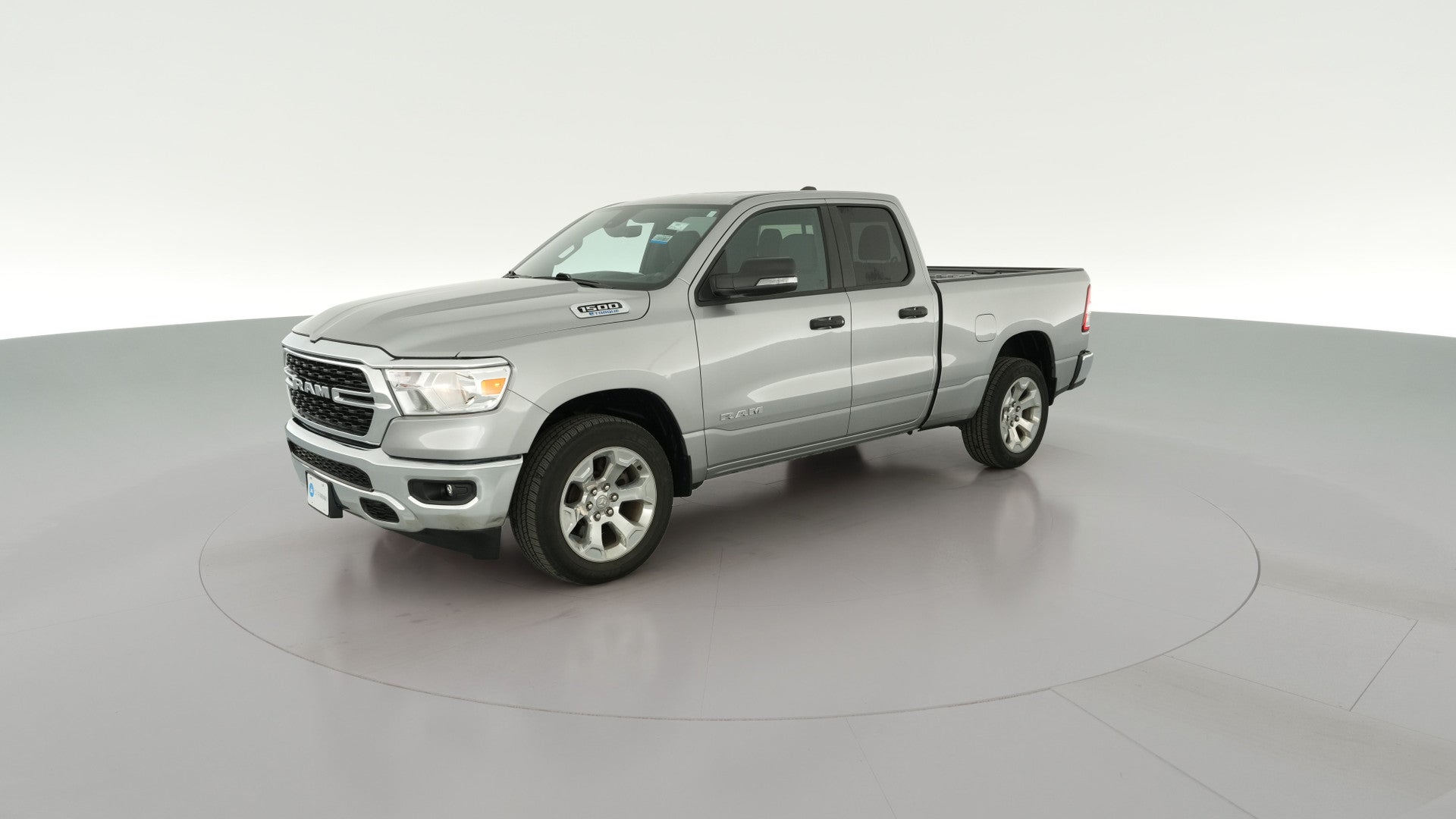 2023 Ram 1500 Quad Cab vehicle photo