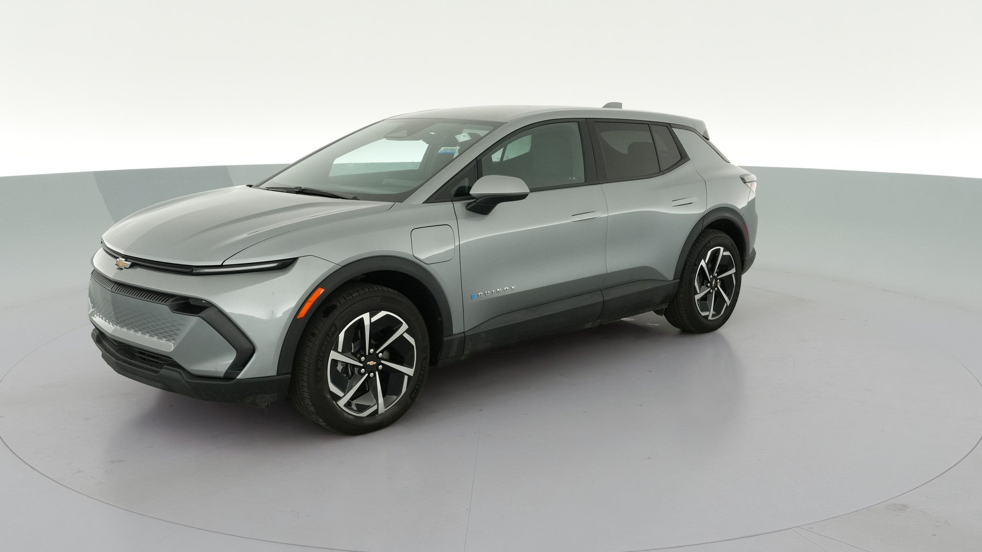 2025 Chevrolet Equinox EV vehicle photo