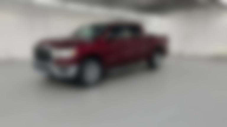2021 Ram 1500 Crew Cab vehicle photo