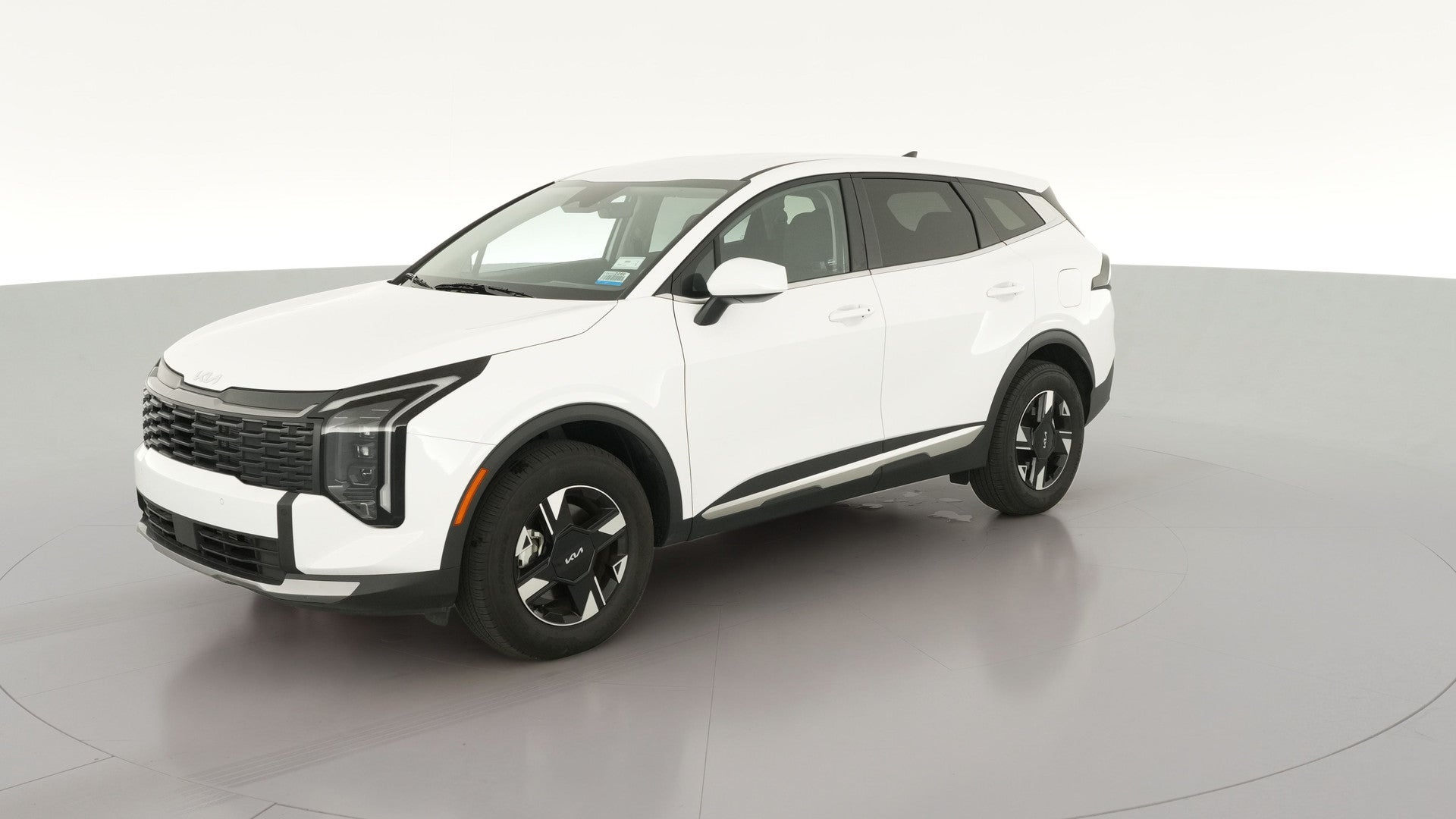 2026 Kia Sportage vehicle photo