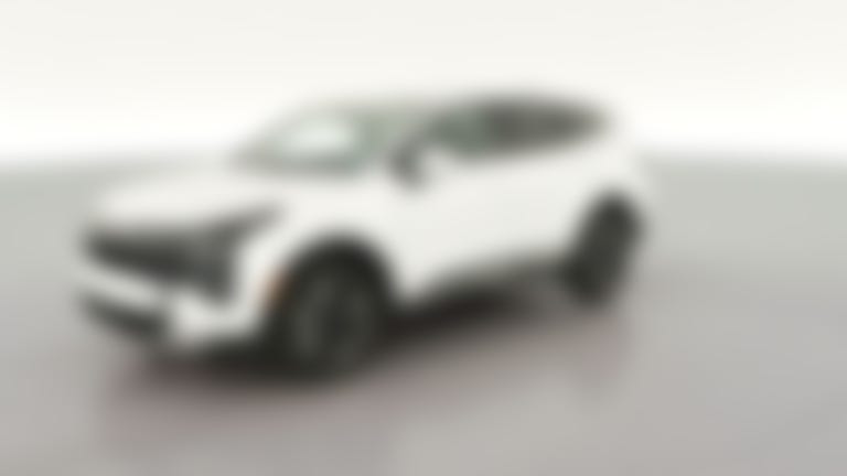 2026 Kia Sportage vehicle photo