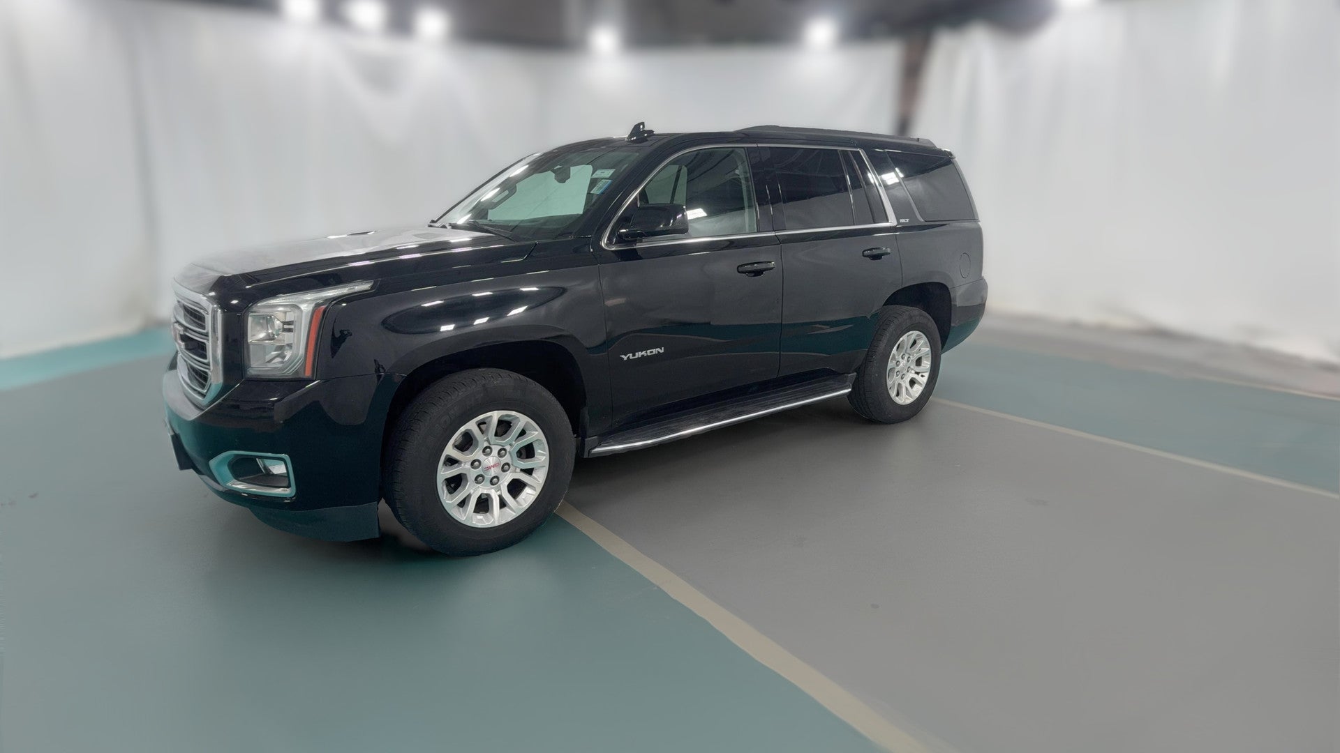 2020 GMC Yukon vehicle photo