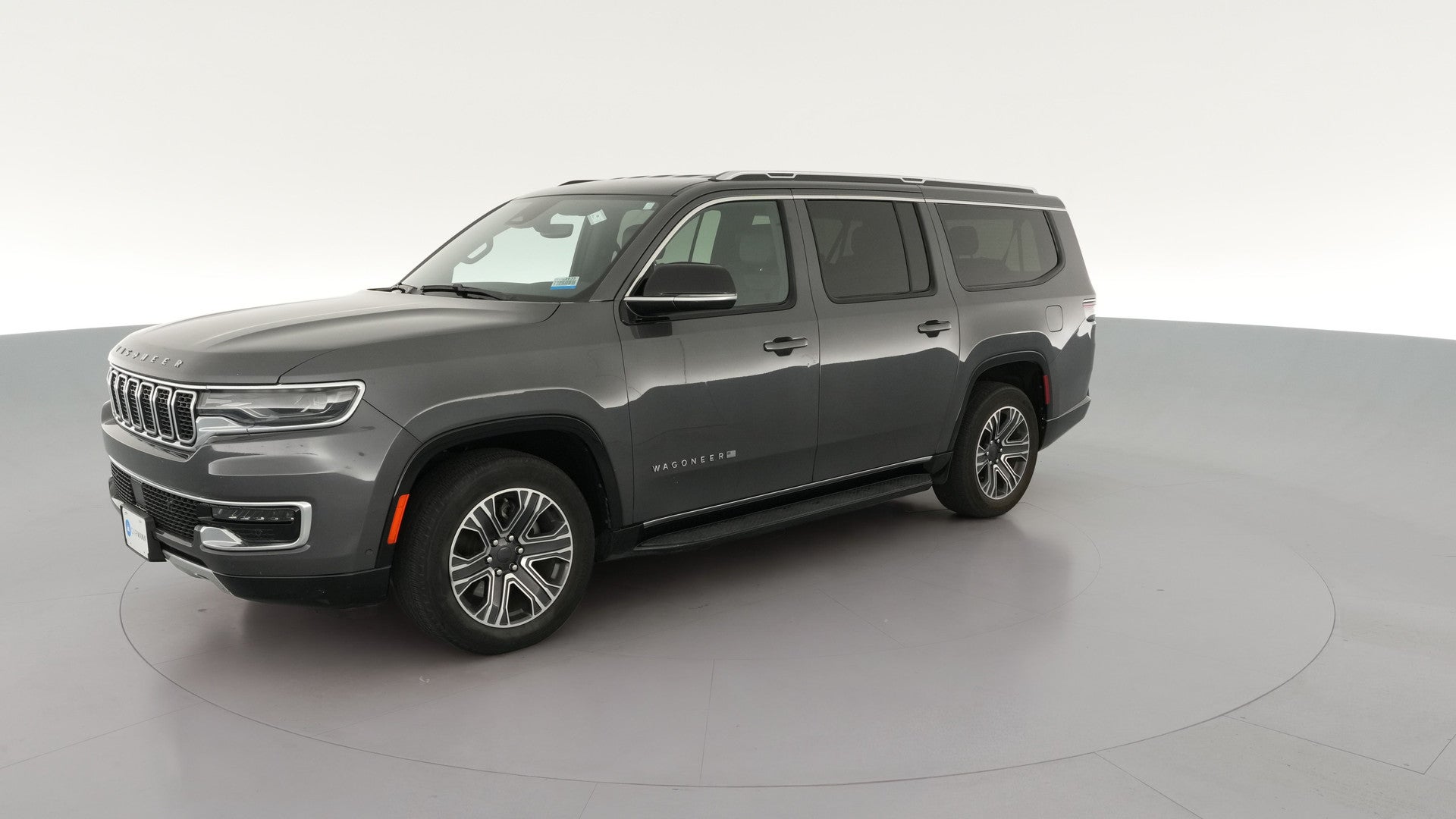 2024 Jeep Wagoneer L vehicle photo