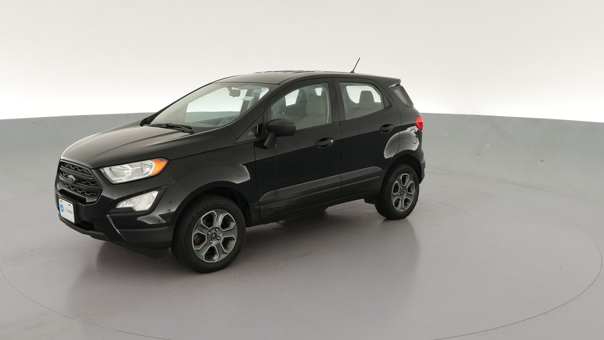 2018 Ford EcoSport vehicle photo