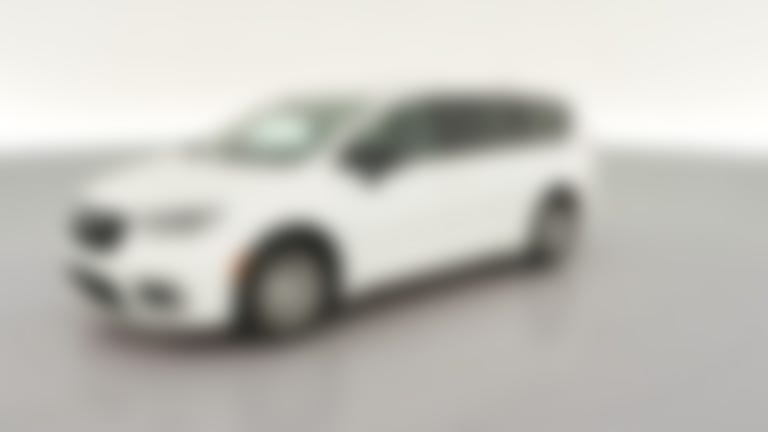 2025 Chrysler Pacifica vehicle photo