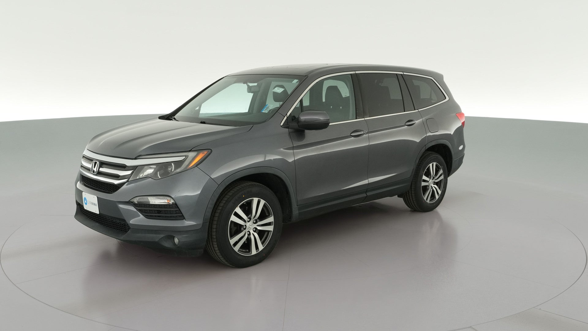 2018 Honda Pilot vehicle photo