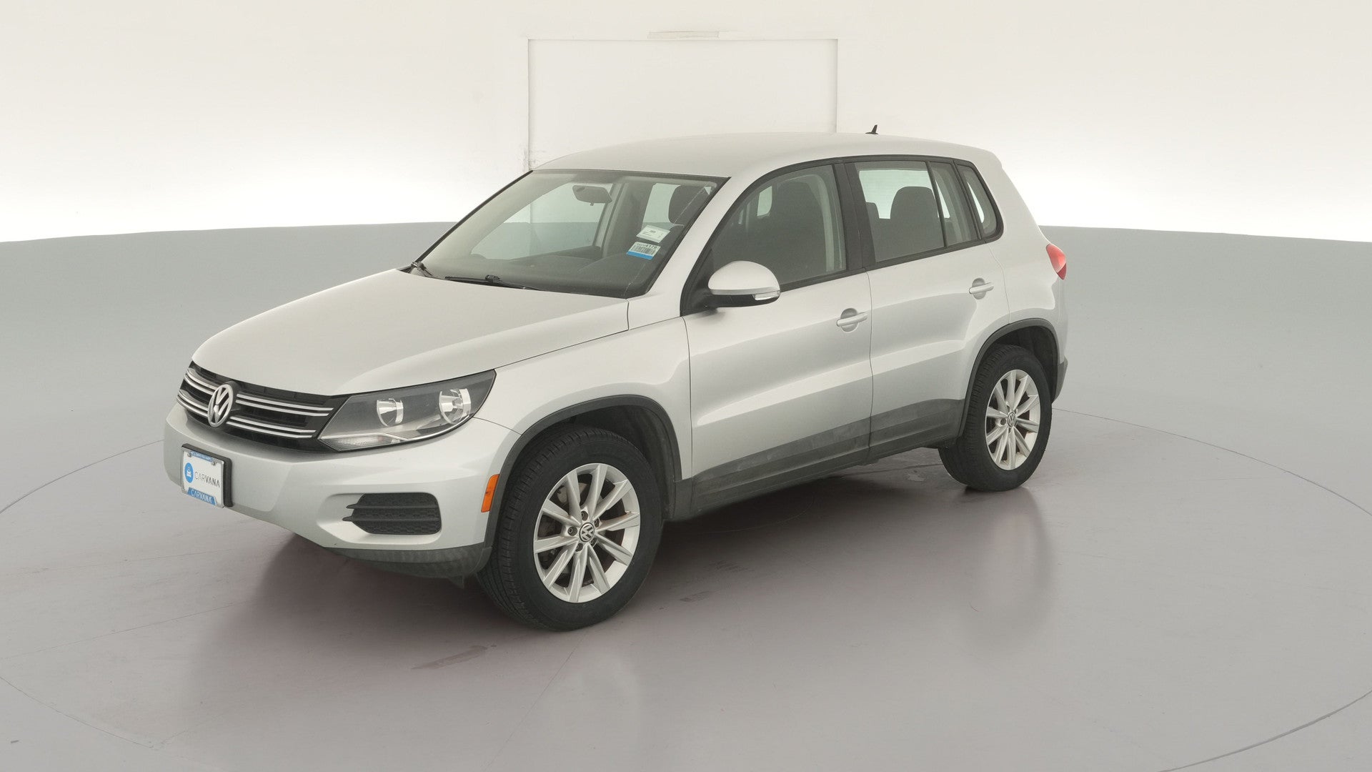 2017 Volkswagen Tiguan Limited vehicle photo